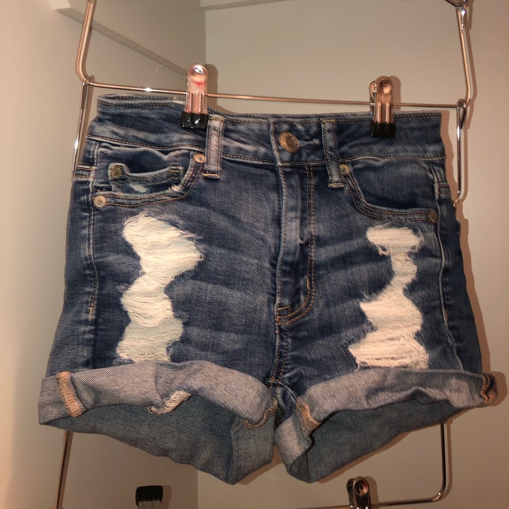 American Eagle Jean Shorts